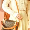 Louis Vuitton Monogram Pochette Box Bag