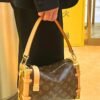 Louis Vuitton Monogram Pochette Box Bag