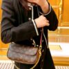 Louis Vuitton Crossbody Handbag
