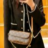 Louis Vuitton Crossbody Handbag