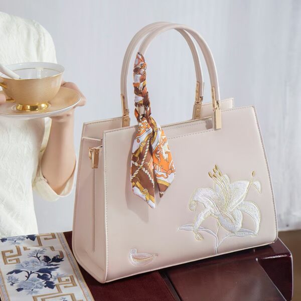 Chinese Style Crossbody Women's Bag