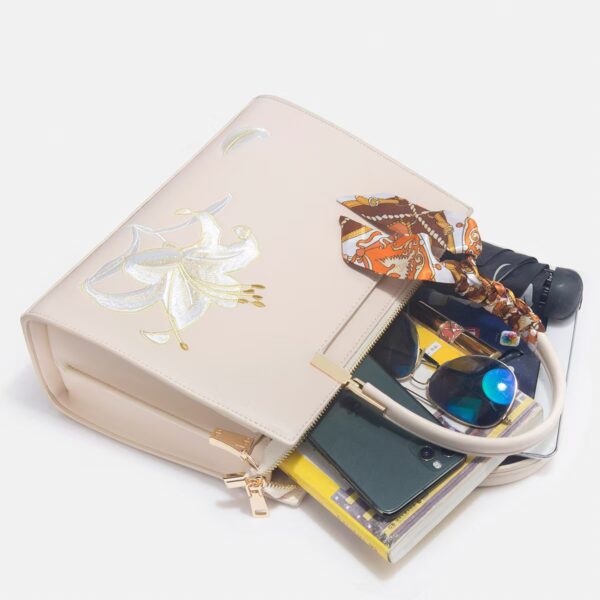 Chinese Style Crossbody Women's Bag