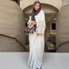 Muslim Women's Loose-Fitting Dress