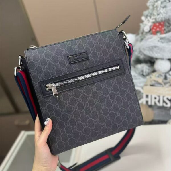 Men's Messenger Bag