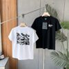 Kragg Cotton Bird Tile T-Shirt