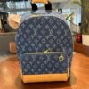 Louis Vuitton Denim Backpack