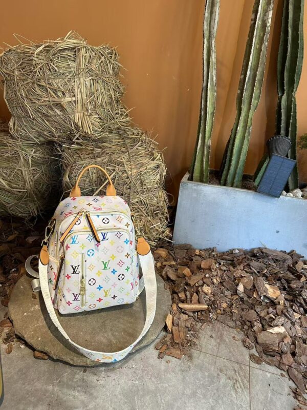 Louis Vuitton Mini Backpack - Cute Compact Style