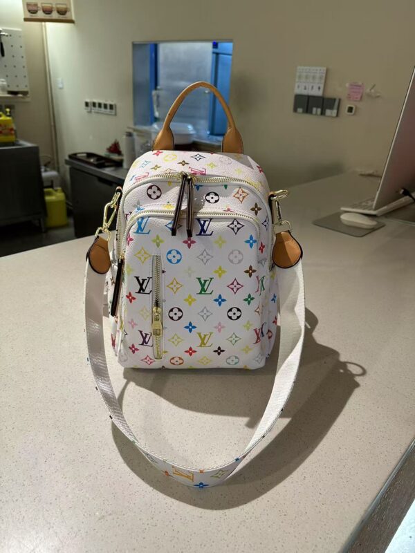 Louis Vuitton Mini Backpack - Cute Compact Style