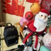 Louis Vuitton Embossed Checkerboard Backpack
