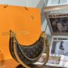 Louis Vuitton Moon Crescent Handbag