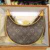 Louis Vuitton Moon Crescent Handbag