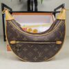 Louis Vuitton Moon Crescent Handbag