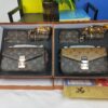 Louis Vuitton Box-set Handbag