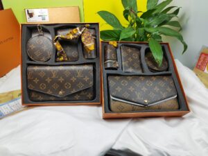 Louis Vuitton Shoulder Handbag