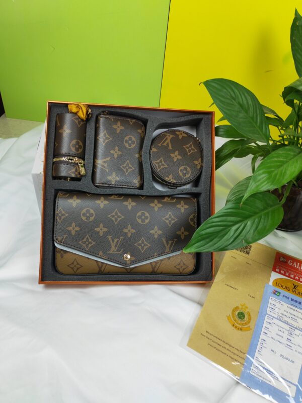Louis Vuitton Shoulder Handbag
