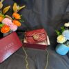 Gucci Red Shoulder Bag