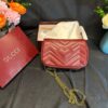 Gucci Red Shoulder Bag
