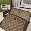 Gucci Tiger Head Waist Bag