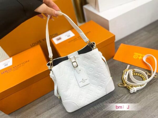 Louis Vuitton Bucket Bag