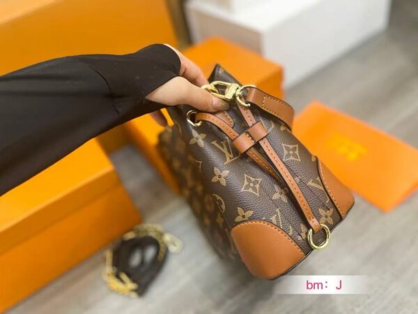 Louis Vuitton Bucket Bag