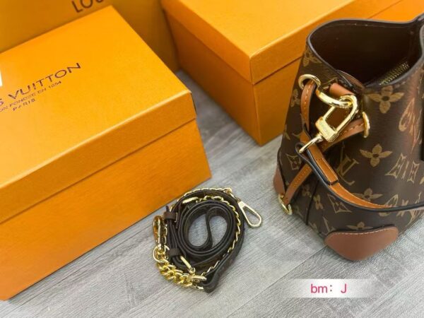 Louis Vuitton Bucket Bag