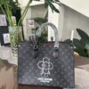 Louis Vuitton Sunflower Shopper Tote