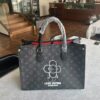 Louis Vuitton Sunflower Shopper Tote