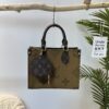 Louis Vuitton Onthego Jungle Print Tote