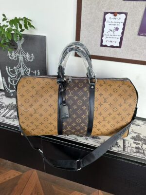 Louis Vuitton Keepall Travel Bag