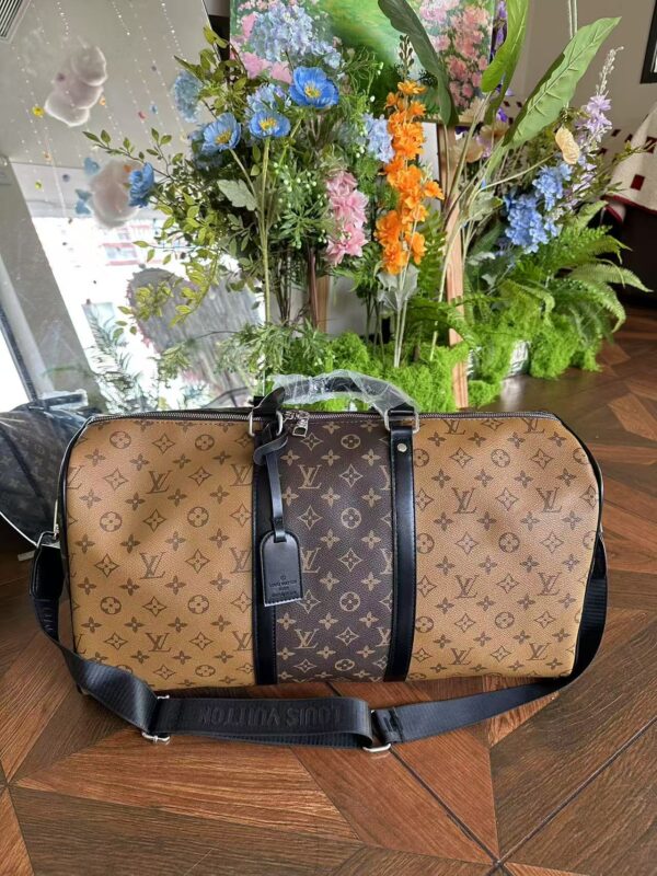Louis Vuitton Keepall Travel Bag