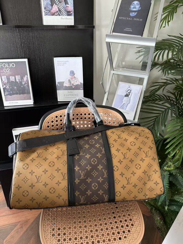 Louis Vuitton Keepall Travel Bag