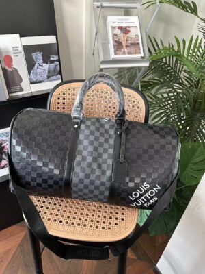 Louis Vuitton Keepall Travel Bag