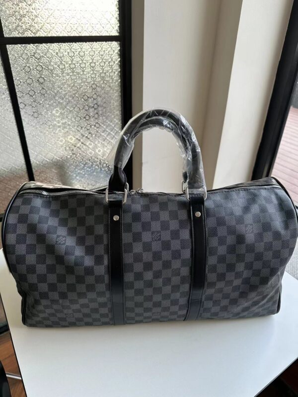 Louis Vuitton Keepall Travel Bag