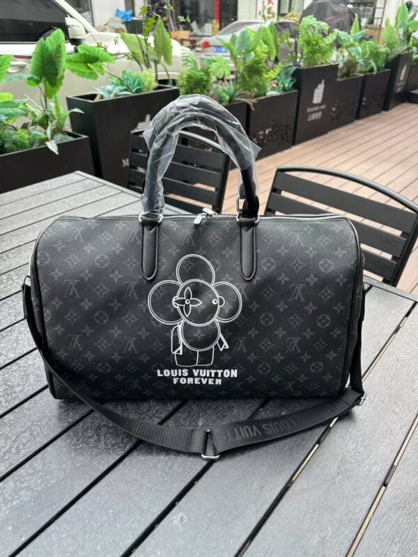 Louis Vuitton Sunflower Travel Bag