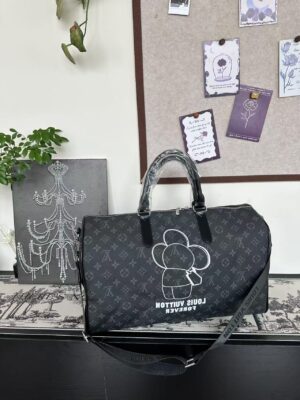 Louis Vuitton Sunflower Travel Bag
