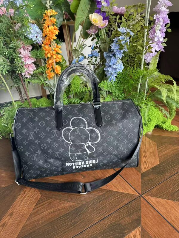 Louis Vuitton Sunflower Travel Bag