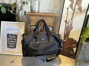 Prada Travel Bag