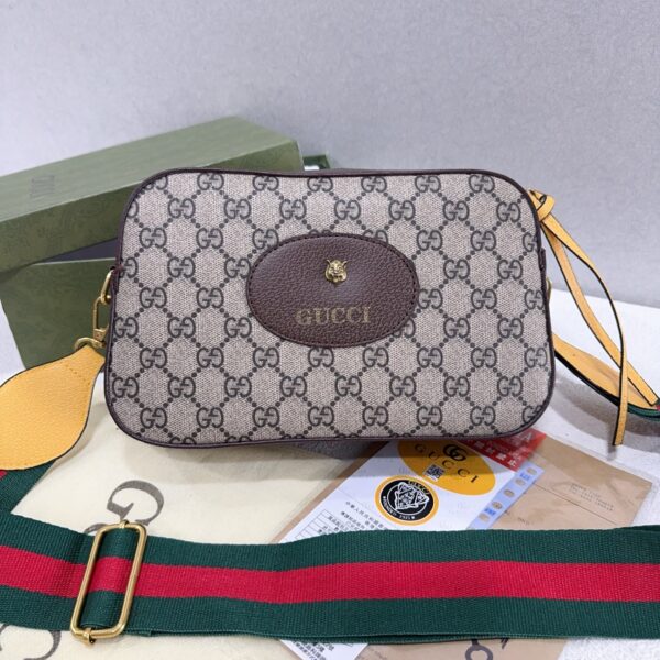 Gucci Small Shoulder Bag(Color Available Upon Request)