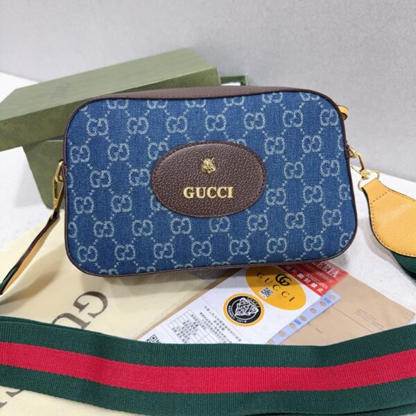Gucci Small Shoulder Bag(Color Available Upon Request)