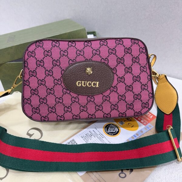 Gucci Small Shoulder Bag(Color Available Upon Request)
