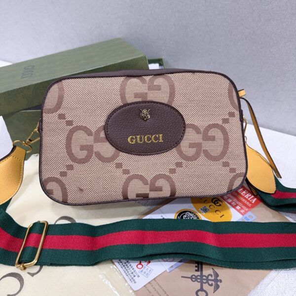 Gucci Small Shoulder Bag(Color Available Upon Request)