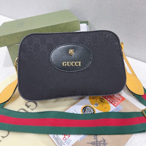 Gucci Small Shoulder Bag(Color Available Upon Request)