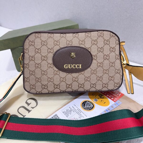 Gucci Small Shoulder Bag(Color Available Upon Request)
