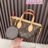 Louis Vuitton Monogram Shoulder Bag