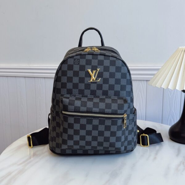 Louis Vuitton Backpack (Color Available Upon Request)