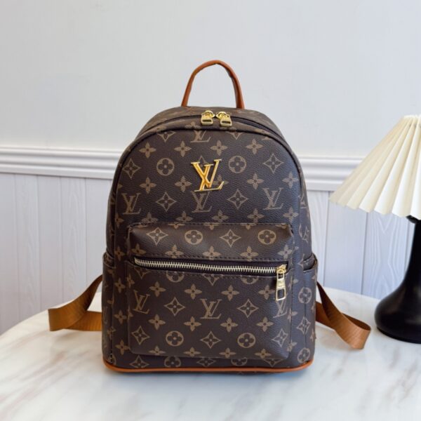 Louis Vuitton Backpack (Color Available Upon Request)