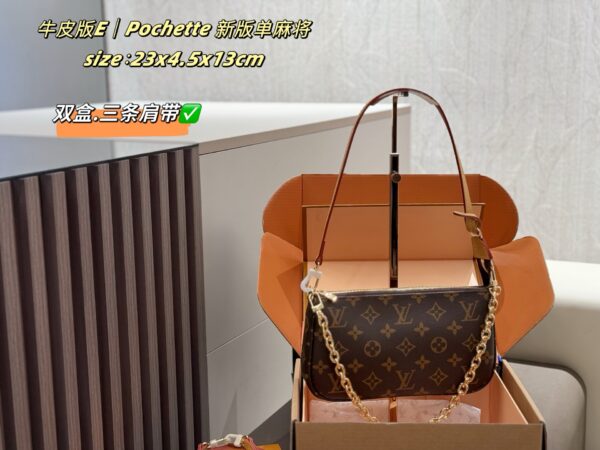 Louis Vuitton Mahjong Bag