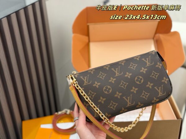 Louis Vuitton Mahjong Bag