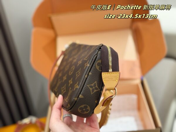Louis Vuitton Mahjong Bag