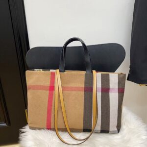 Burberry Tote Bag